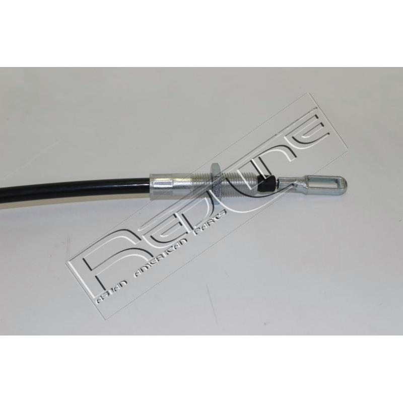 Tirette à câble, commande d'embrayage RED-LINE 49PG007 - Visuel 1