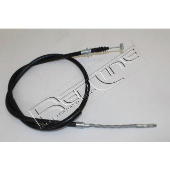 Tirette à câble, frein de stationnement RED-LINE 49PG002