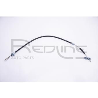 Tirette à câble, frein de stationnement RED-LINE 49PG004