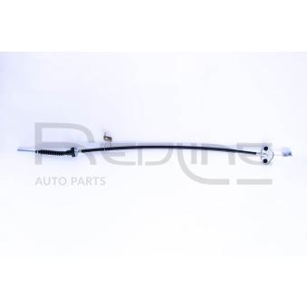 Tirette à câble, commande d'embrayage RED-LINE 49DR006