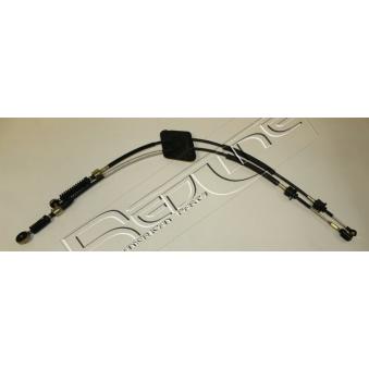 Tirette à câble, boîte de vitesse manuelle RED-LINE 49DR003