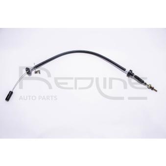 Tirette à câble, commande d'embrayage RED-LINE 49DR000