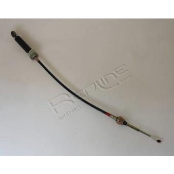 Tirette à câble, boîte de vitesse manuelle RED-LINE 49GI003