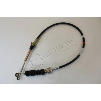Tirette à câble, boîte de vitesse manuelle RED-LINE 49GI005