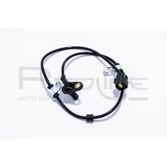 Capteur, vitesse de roue avant gauche RED-LINE 50DR001