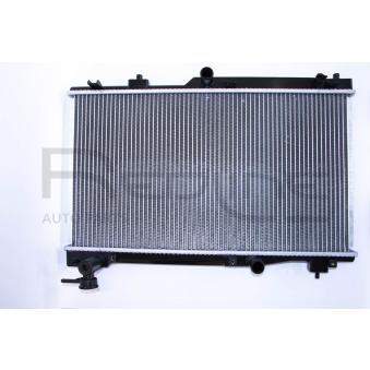 Radiateur, refroidissement du moteur RED-LINE 51DR002