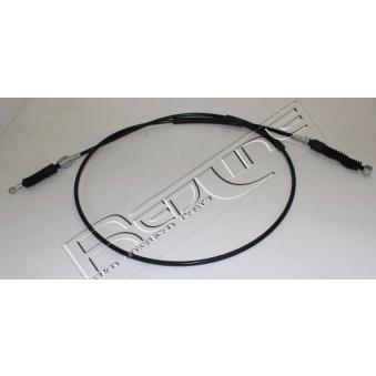 Tirette à câble, boîte de vitesse manuelle RED-LINE 49PG016