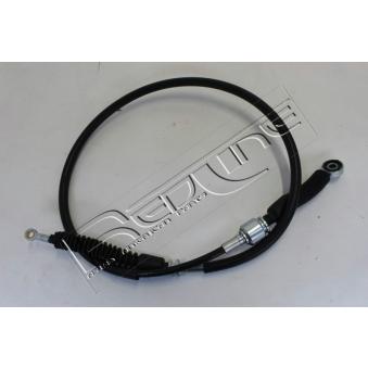 Tirette à câble, boîte de vitesse manuelle RED-LINE 49PG015