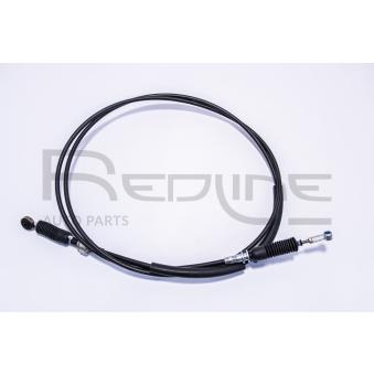 Tirette à câble, boîte de vitesse manuelle RED-LINE 49PG012