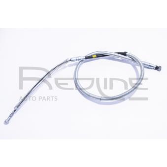 Tirette à câble, frein de stationnement RED-LINE 49TA001