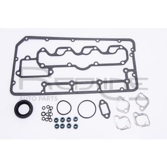 Pochette haute RED-LINE 32DA004