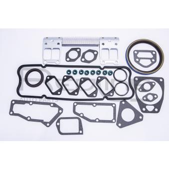 Pochette moteur complète RED-LINE 33NI010