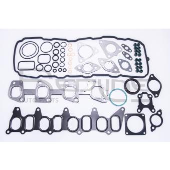 Pochette moteur complète RED-LINE 33NI043