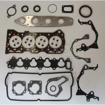 Pochette moteur complète RED-LINE 33GI000