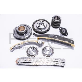 Kit de distribution par chaîne RED-LINE 30MI020