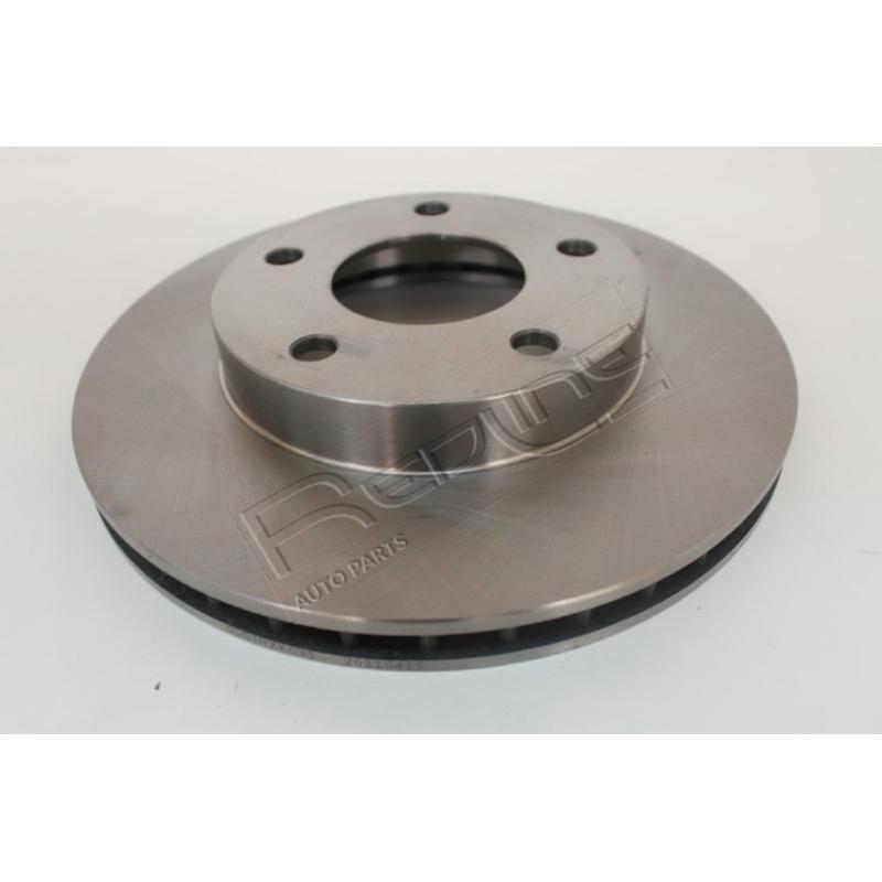 Jeu de 2 disques de frein avant RED-LINE 26GI002 - Visuel 1