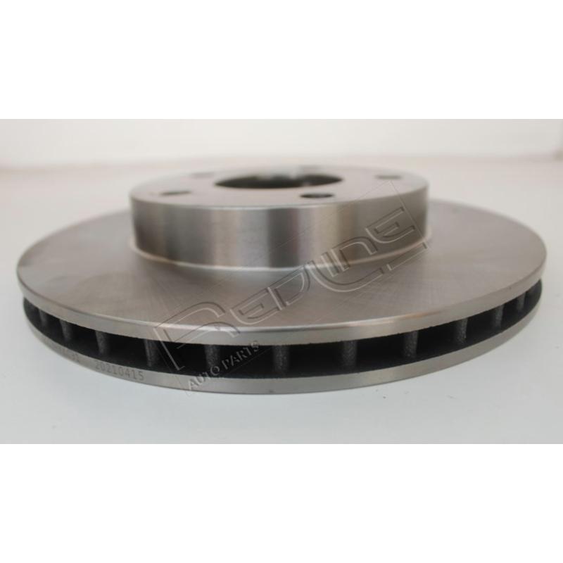 Jeu de 2 disques de frein avant RED-LINE 26GI002 - Visuel 3