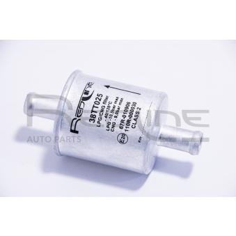 Filtre à carburant RED-LINE 38TT025
