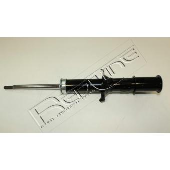 Jeu de 2 amortisseurs avant RED-LINE 39DR005