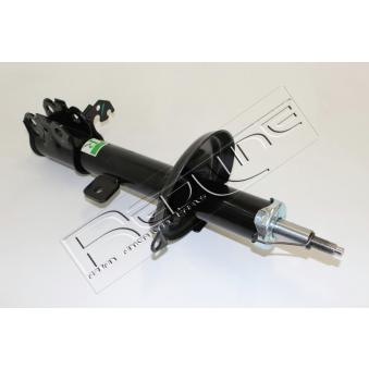 Amortisseur avant droit RED-LINE 39DR012