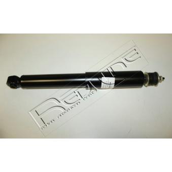 Jeu de 2 amortisseurs arrière RED-LINE 39GW005