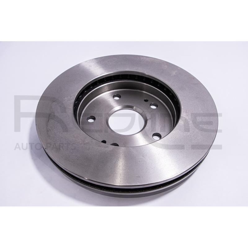 Jeu de 2 disques de frein avant RED-LINE 26MH004 - Visuel 1