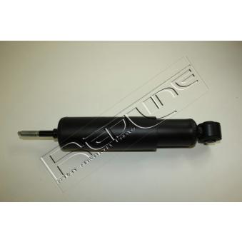 Jeu de 2 amortisseurs avant RED-LINE 39MH004