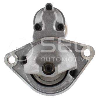 Démarreur SEG Automotive 0001109035