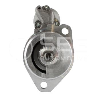 Démarreur SEG Automotive 0001109442