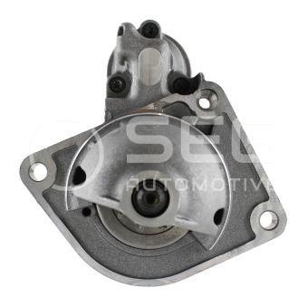 Démarreur SEG Automotive 0001109411