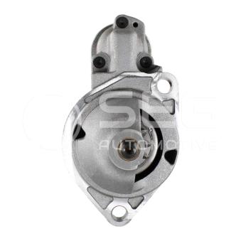 Démarreur SEG Automotive 0001107551