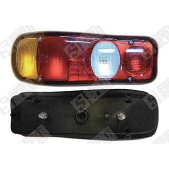 Feu arrière SPILU 908098