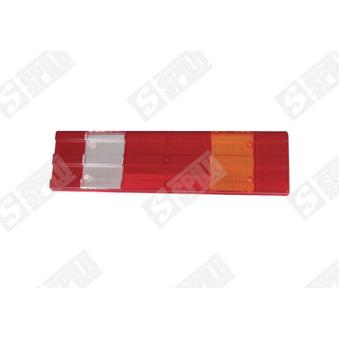 Disperseur, feu arrière SPILU 908084