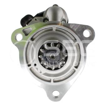 Démarreur SEG Automotive 0001261085