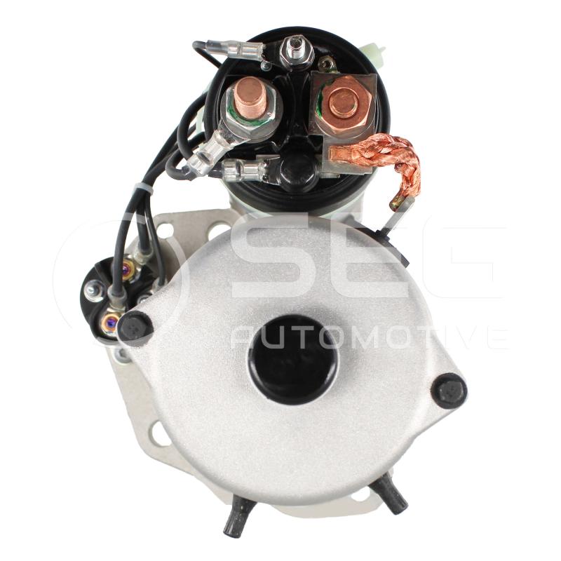 Démarreur SEG Automotive 0001251010 - Visuel 1