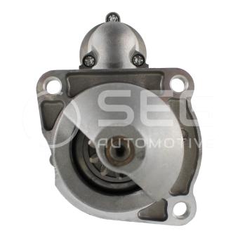 Démarreur SEG Automotive 0001251006