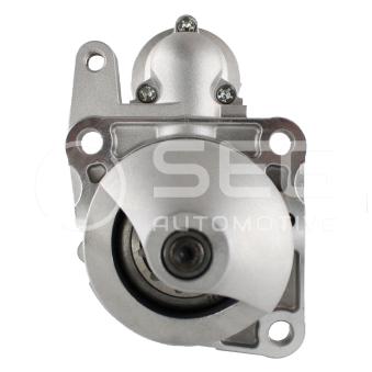 Démarreur SEG Automotive 0001251008