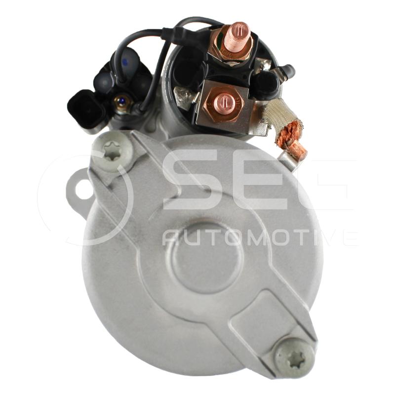 Démarreur SEG Automotive 0001265501 - Visuel 1