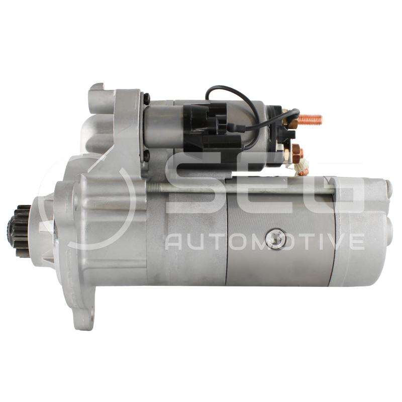 Démarreur SEG Automotive 0001265501 - Visuel 3