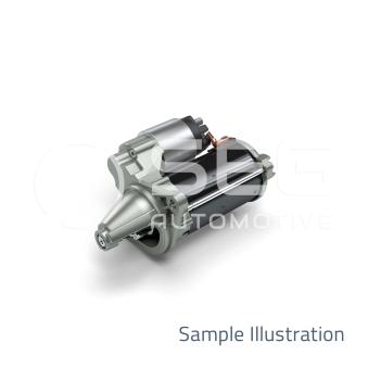 Démarreur SEG Automotive 0001263067