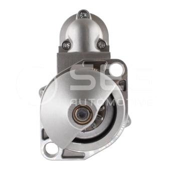 Démarreur SEG Automotive 0001262032