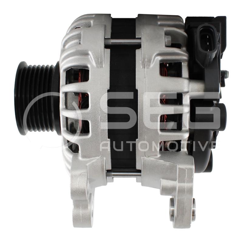 Alternateur SEG Automotive F000BL061S - Visuel 3