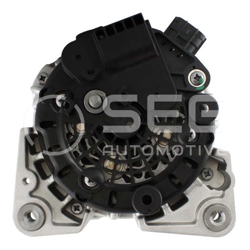 Alternateur SEG Automotive F000BL061S - Visuel 1