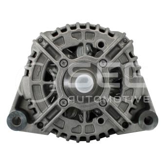 Alternateur SEG Automotive 0124525446