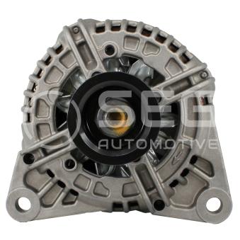 Alternateur SEG Automotive 0124555108