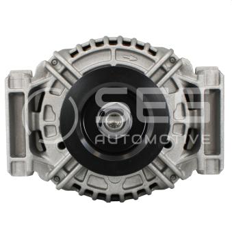 Alternateur SEG Automotive 0124555120