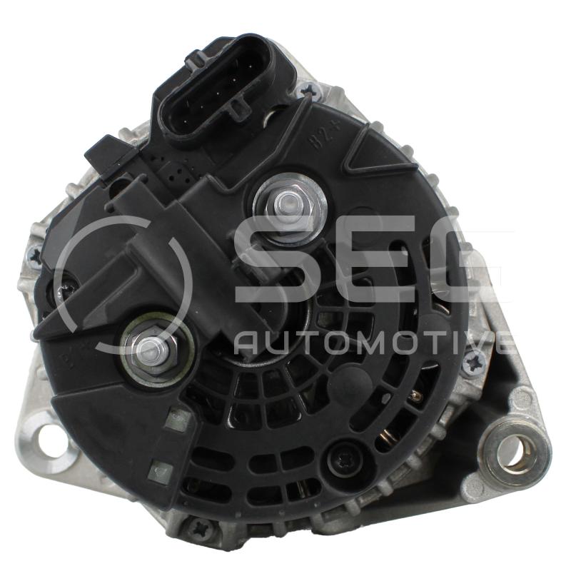 Alternateur SEG Automotive 0124555130 - Visuel 1