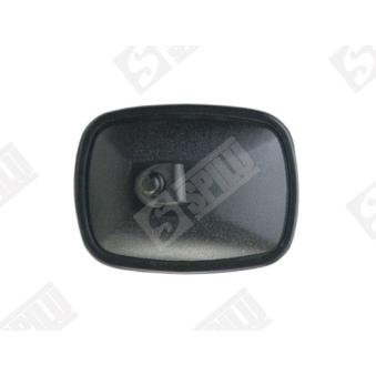 Rétroviseur extérieur, cabine SPILU 61931