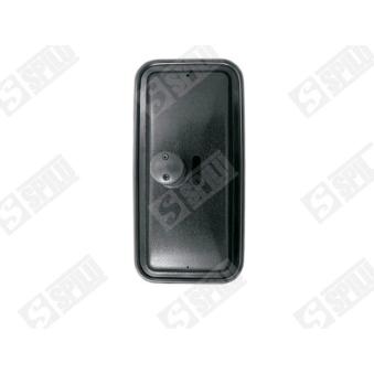 Rétroviseur extérieur, cabine SPILU 61445