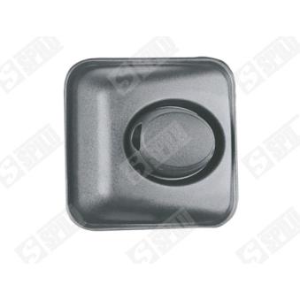 Miroir à grand angle SPILU 61547